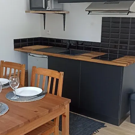 Holiday home Sous L'arbre Aux Papillons Noaillan